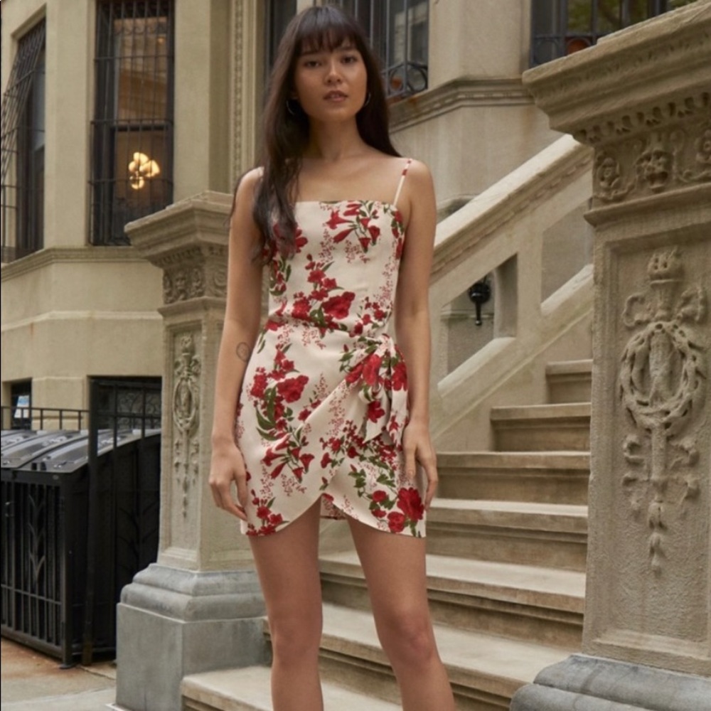 Reformation Canal Dress